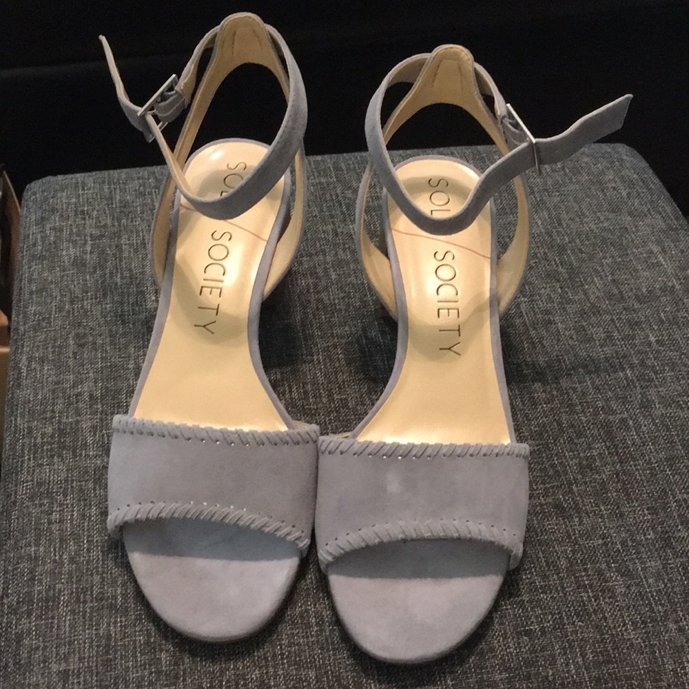 Sole Society Sandals